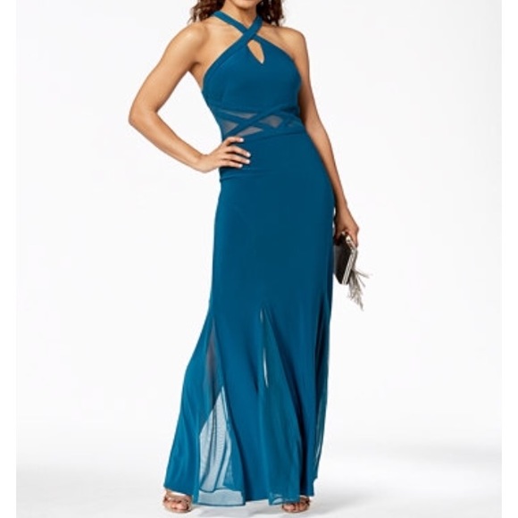 SOLD Prom dress - Picture 2 of 12